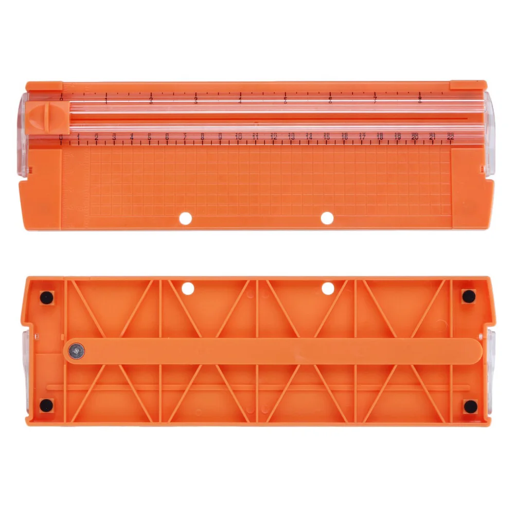 Papier Schneiden Maschine A4 A5 Papier Cutter Kunst Trimmer Handwerk Schneiden Matte Foto Sammelalbum Klingen DIY Office Home Schreibwaren Messer