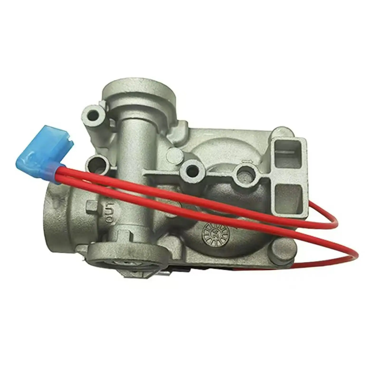 

RV Water Heater Solenoid Gas Valve Sturdy Repairing Replacement Maintenance Portable Bza01C for GC6A GH6 GH10 Gch6A