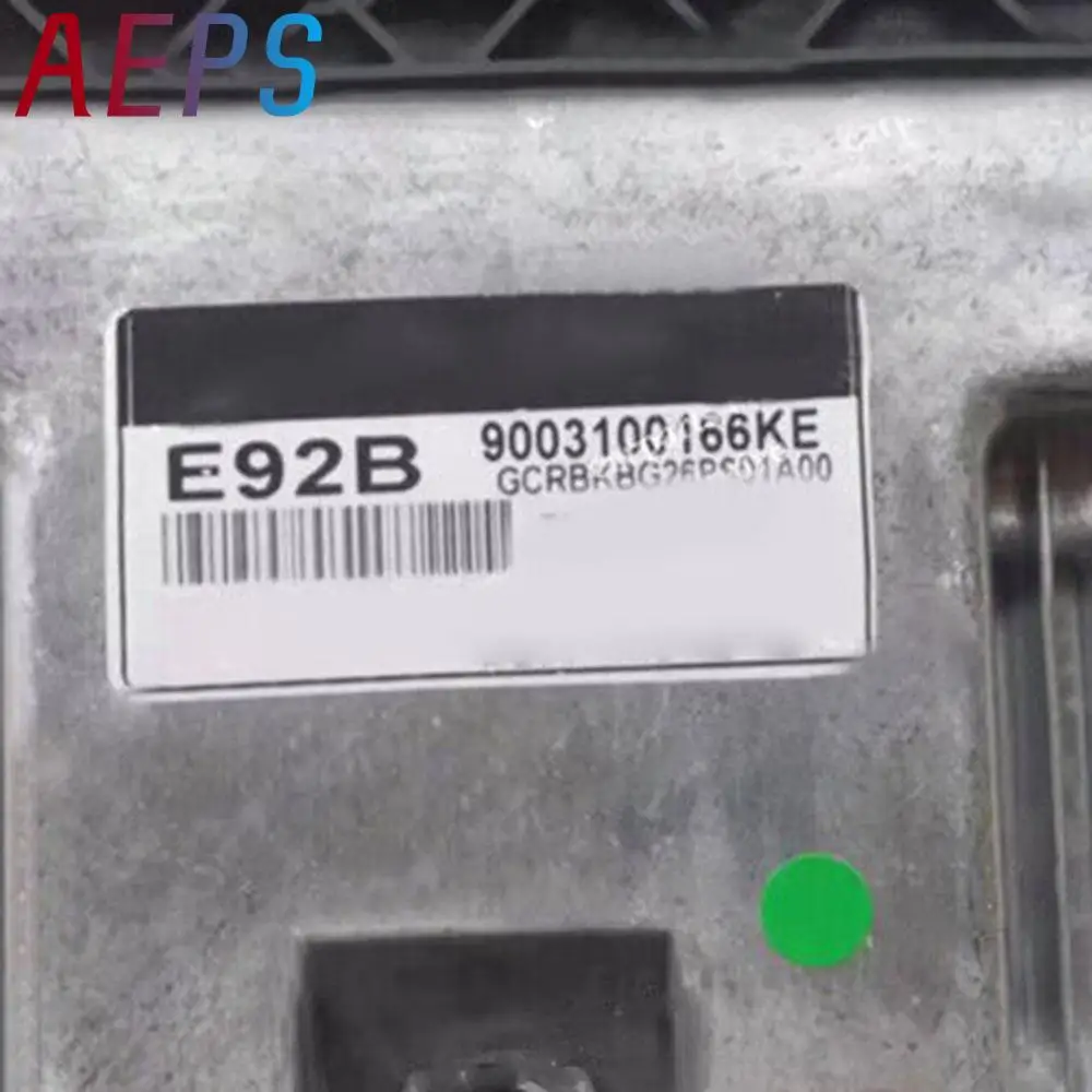 Car Engine Computer ECU Control Unit 39127-2B540 For Hyundai E92B