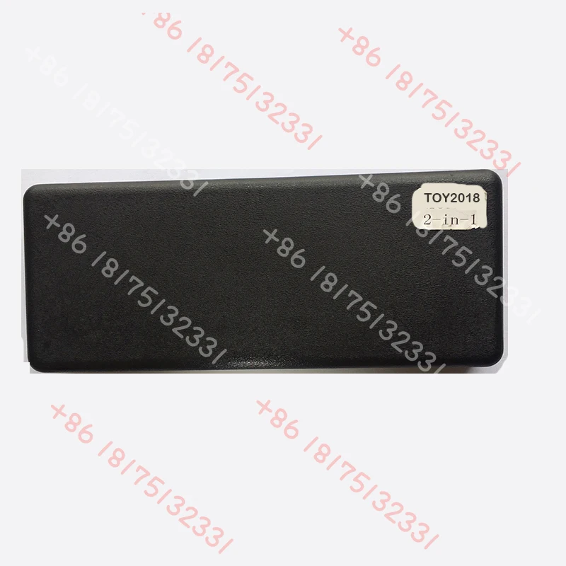 أدوات LISHI الصينية TOY2018 (8 قطع) 2-IN-1 اختيار لعبة ota 2018 أداة قفل وفك تشفير باب السيارة قفل تلقائي أداة فتح الأقفال التلقائية