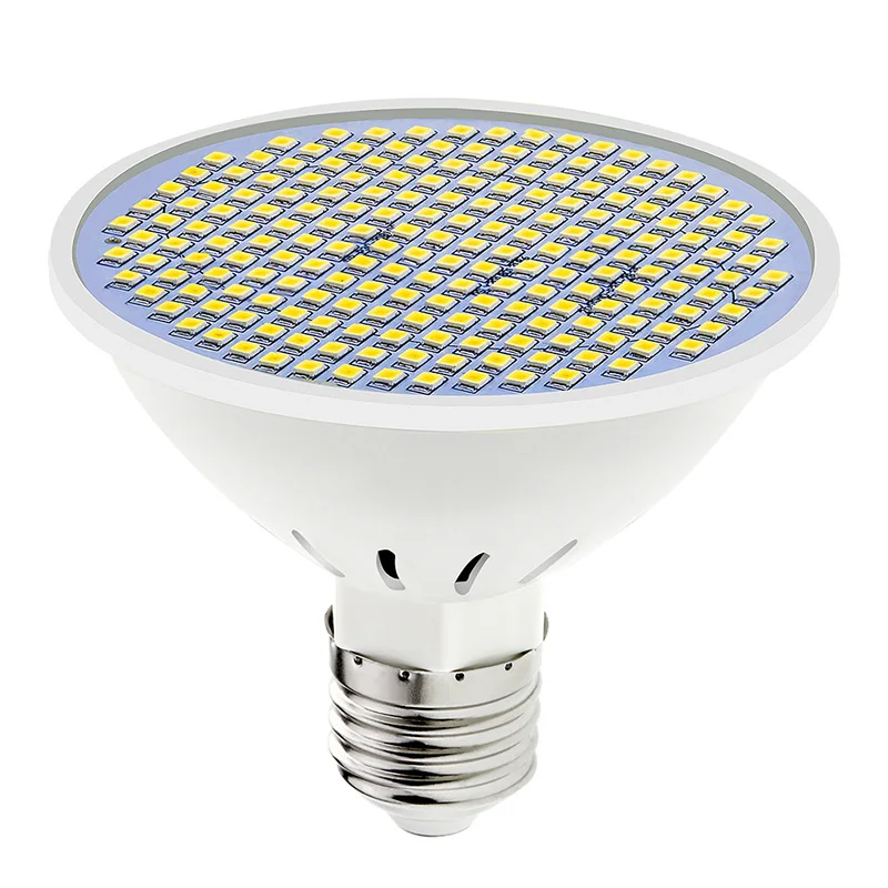 Full Spectrum 126 200 300 LED Flower plant Grow light phytolamp Fitolamp growbox Box Tent Lamps Home Indoor Greenhouse