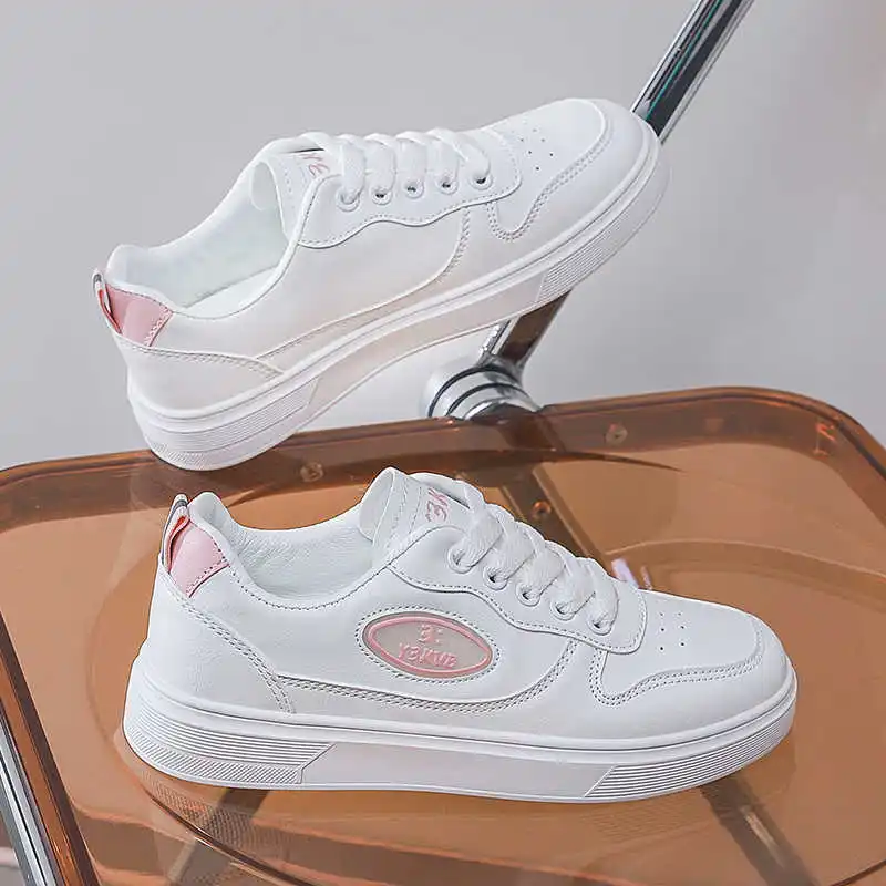 أحذية تمريض برباط منخفض مقاس 34 للنساء أحذية رياضية للعطلات الرياضية الصيفية Sapatenos Exercise 2025 Outdoor