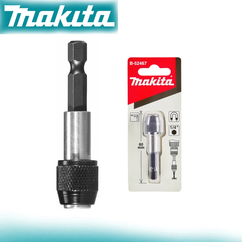 Makita B-52467 Magnetic Drill Bit 1/4