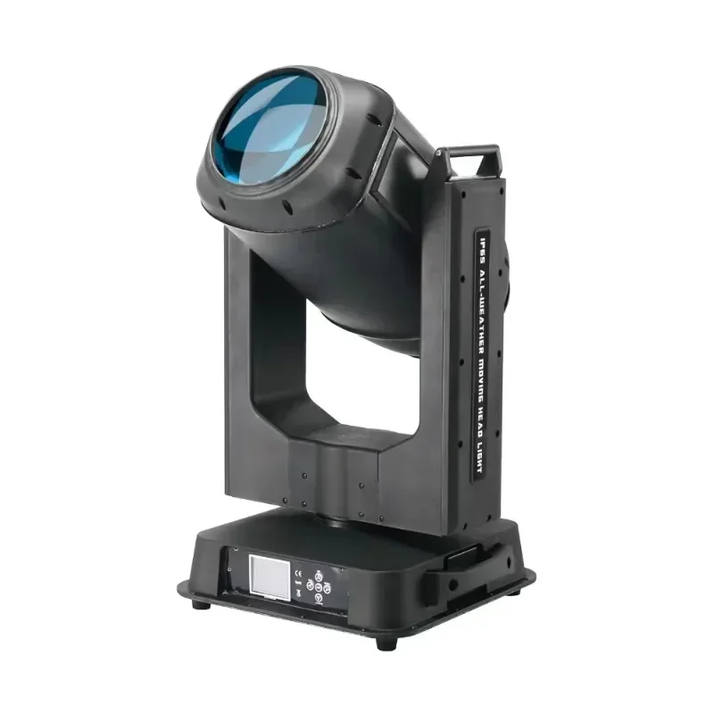 Professional Outdoor IP65 440w Waterproof  Beam Lights 20R Prism Spot LED Moving Head Beam Light