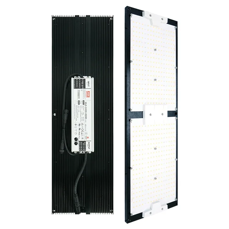 Free  to RU, Pre-assembled UV+IR+epistar 660nm red+LM301H 240W kingbrite 288 boards led grow light