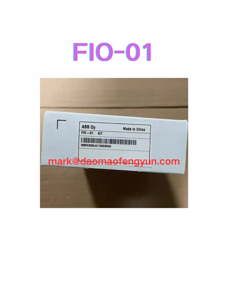 FIO-01 Brand New Ex…