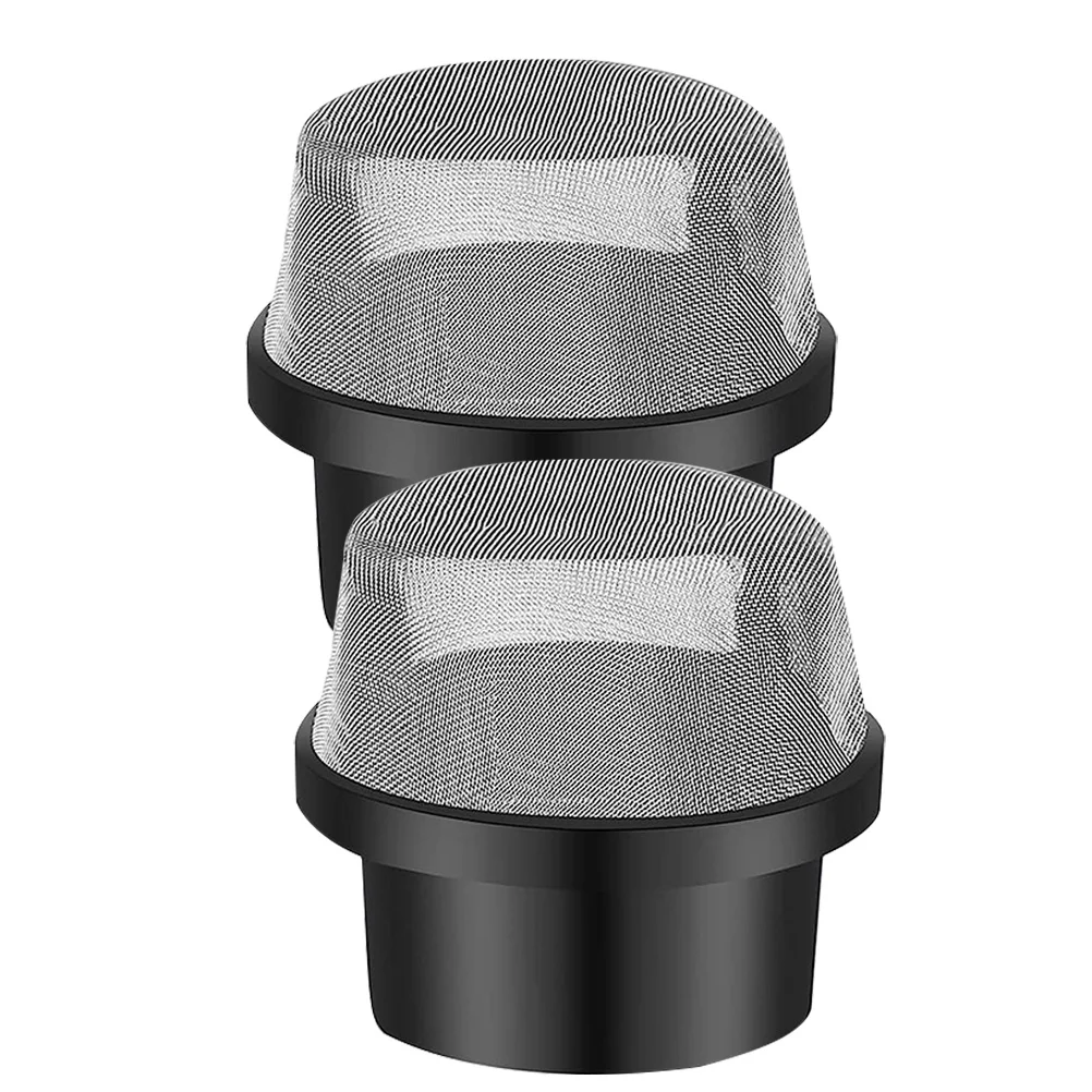 

2pcs Silicone Air Bleeder Replacement Cap For Supplies Screen Cap Cover Air Vent Filter Net Cover Swimming Maintenance Clean