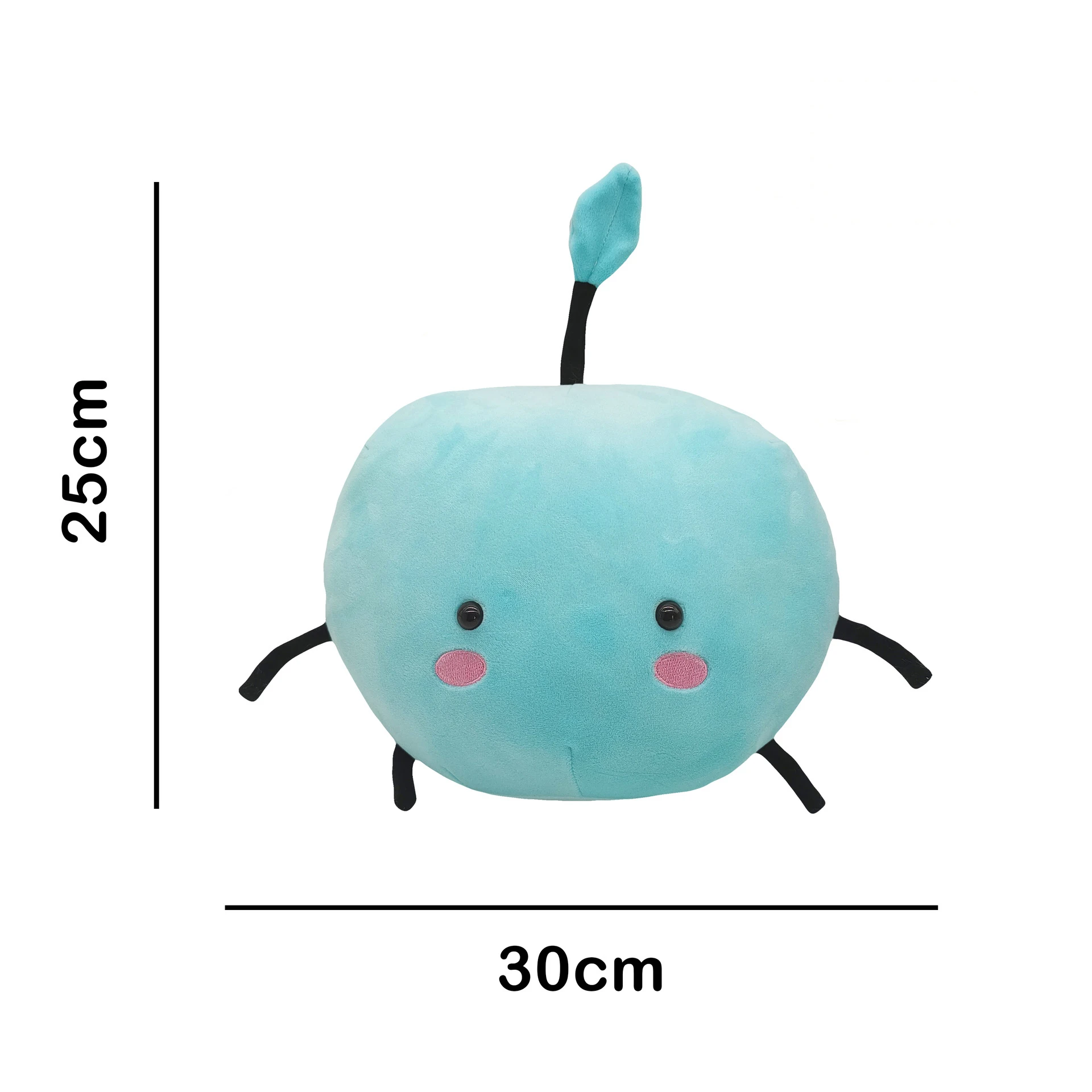 Stuffed Stardew valley junimo plush Children Gifts Doll Birthday Soft Plush Toy