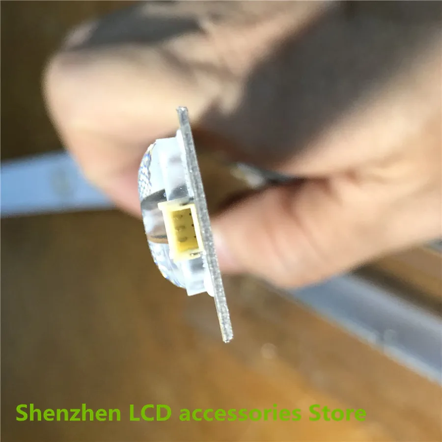 55 pezzi/lottp PER Hisense led50ec280jd led50k20jd LCD striscia di retroilluminazione SVH500A22-REV05-6LED-131113 557 MILLIMETRI 3V 100% NUOVO