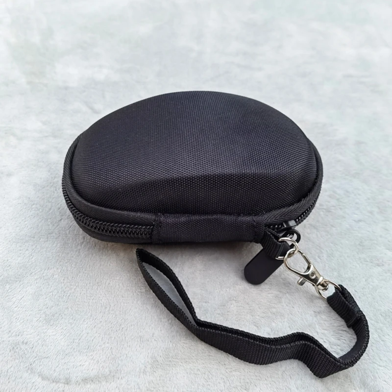 Para logitech mx em qualquer lugar 1 2 3 gen 2s mouse caso protetor saco de armazenamento portátil simples resistência forte à pressão