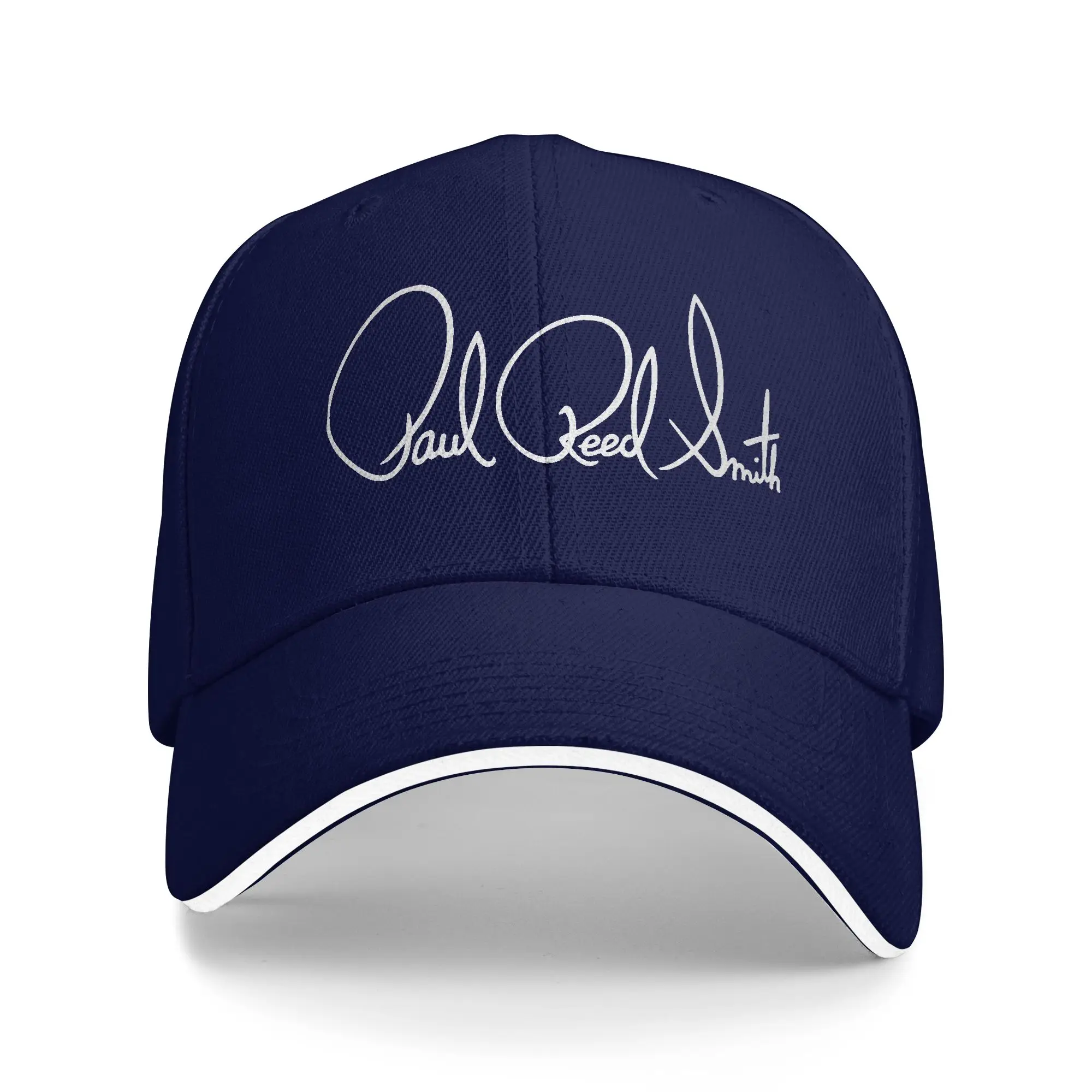 Hot Sale Black S Prs Paul Reed Smith Guitars Logo Baseball Cap  Aesthetic Luxury Woman Hat  Music Festival Luxury Woman Hat