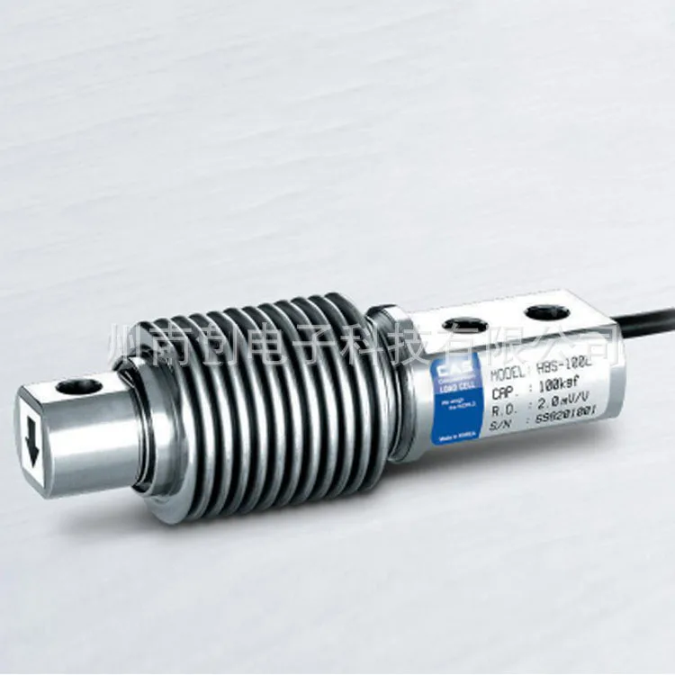 Celle di carico per tubi ondulati HBS-10L/20L/50/100/200/250/500L/1T/2