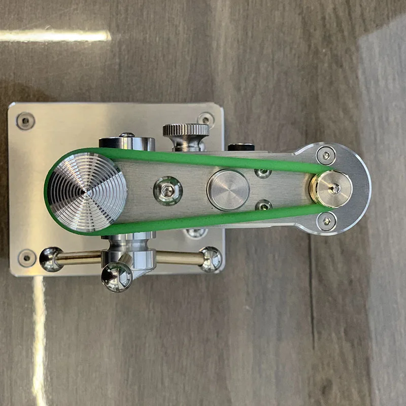 Imagem -02 - Mini Precision Drilling Machine Assista Repair Tool Bench Drill com Velocidade Adaptador de Energia Ajustável 0.34 mm