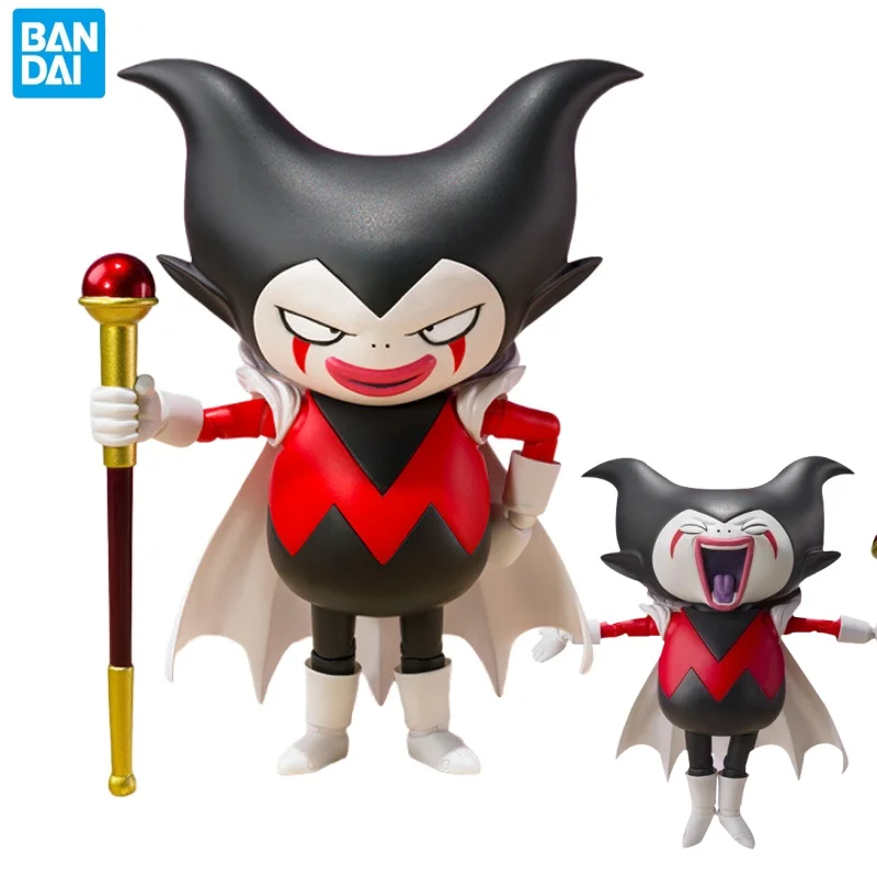 

Bandai 100% оригинал Shf Dragon Ball S.H.Figuarts King Goman Son Goku Mini Daima аниме фигурка модель игрушки подарки