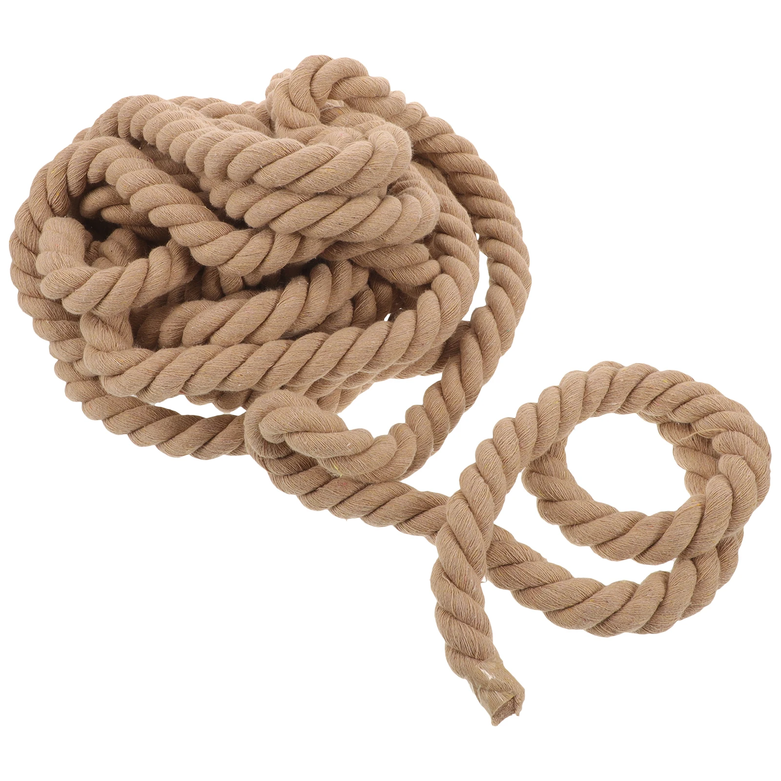 

Twine Rope Navigation Hemp Railing for Deck Middle East Fence Boat Decorative Craft
