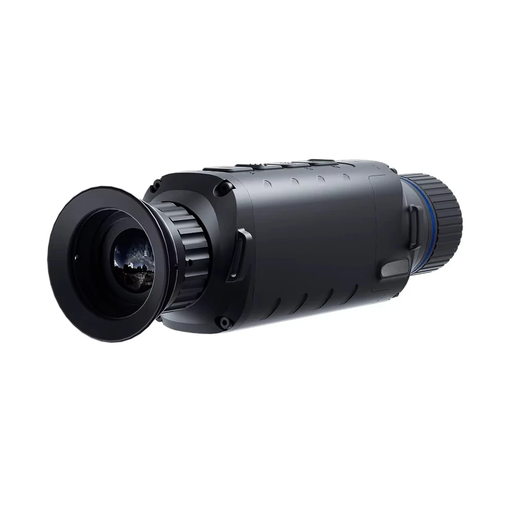 256 11mm/16mm Thermal Monocluar Hunting Camera NETD ≤ 25mK 5 Image Modes 3 Scene Modes
