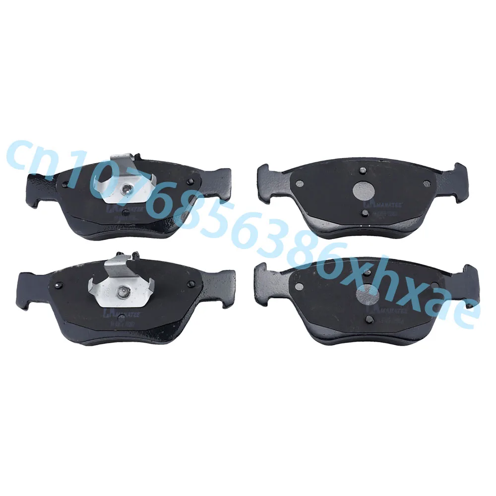 

Front Brake Pad Set For Mercedes-Benz W202 C208 W210 S210 R170 1997-2004 D710 0024209620 Spare Part Accessories