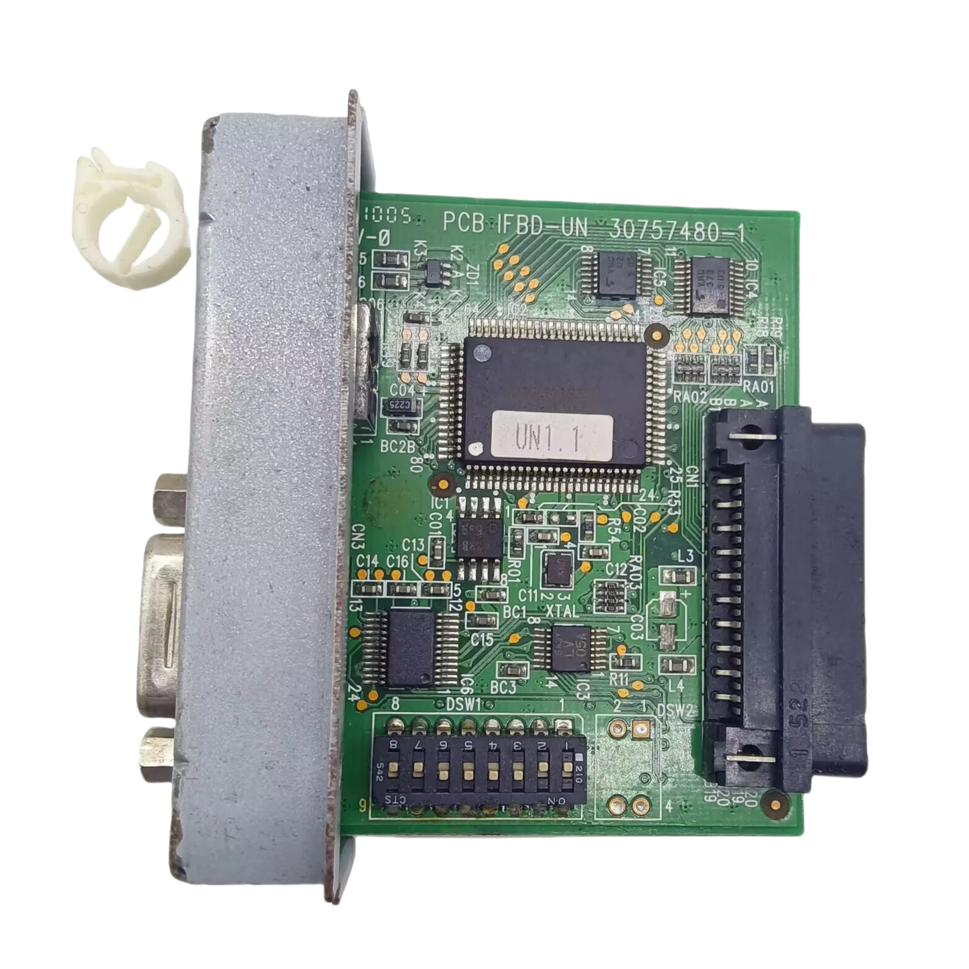 Interfaz USB 30757480 -1 IFBD-UN USB compatible con Star Micronics TSP800L TSP828 TCP4 TCP300II