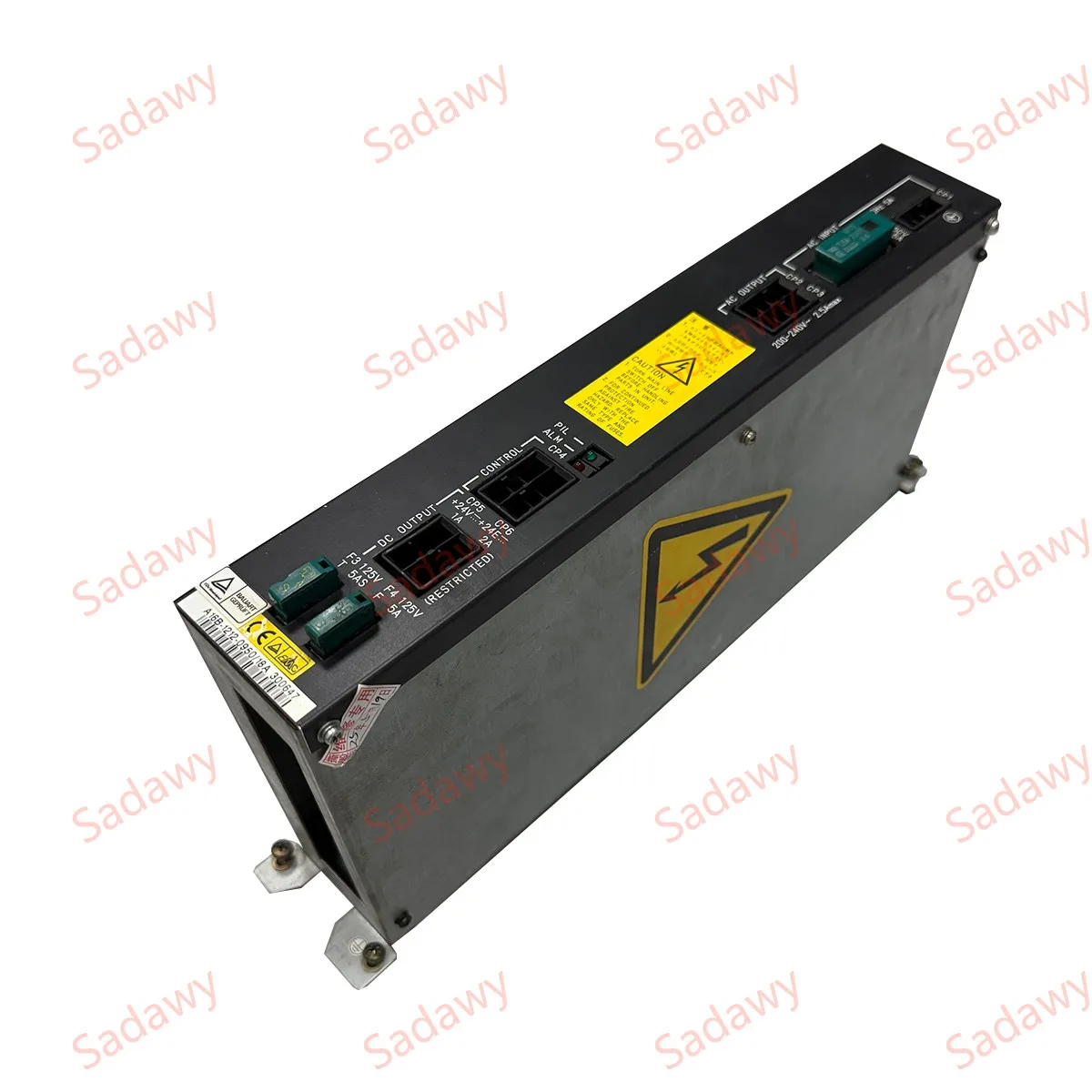 Fan-uc Used work good condition A16B-1212-0950 Power Supply Module