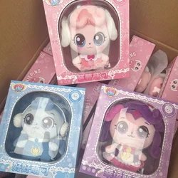 Catchiniping Hatchuping Character Plush Girl Toy Doll Play House Toys Cute Teenieping Warm Dolls Cute Birthday Gifts For Kids
