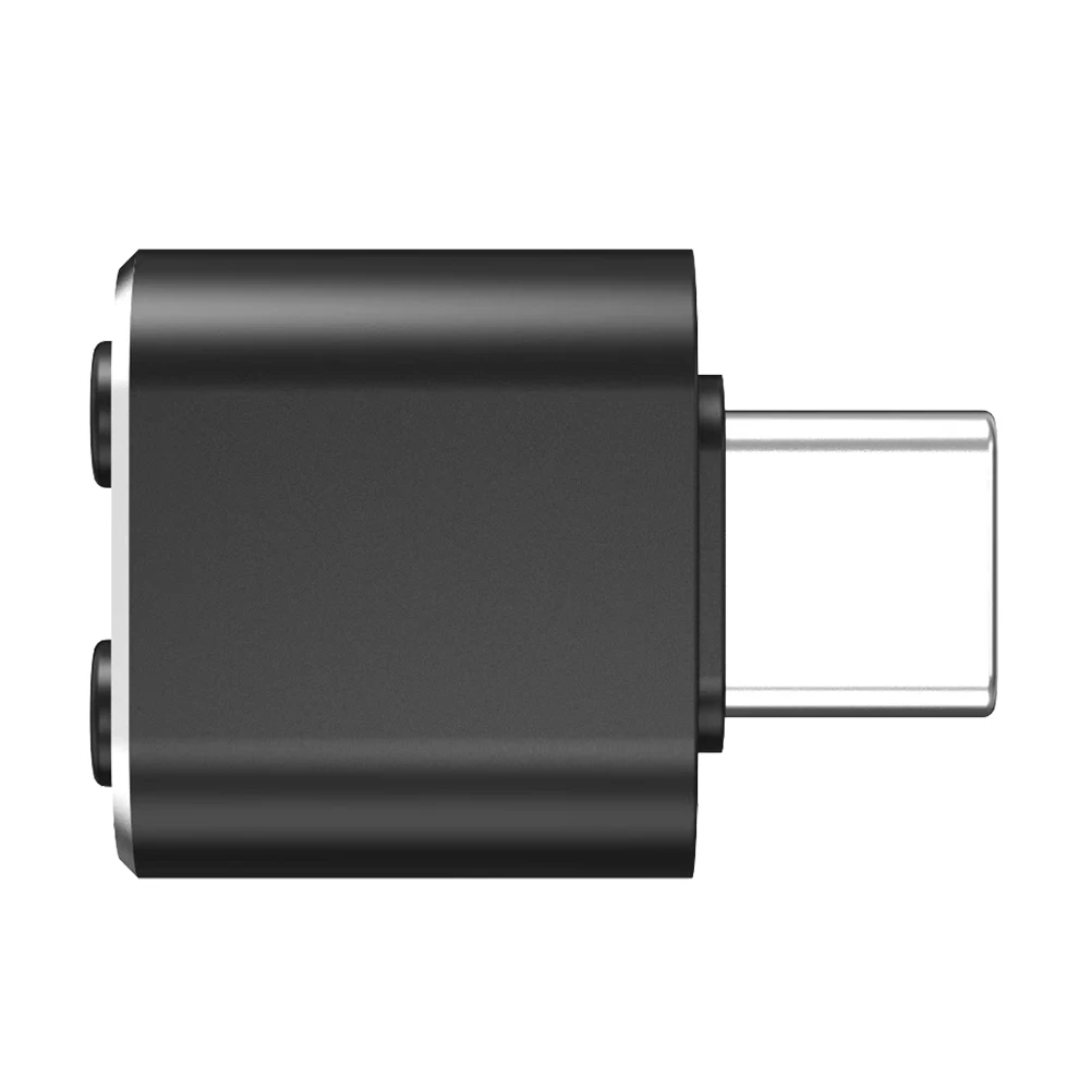 USB C Mouse Mover in metallo 3 modalità Jiggle Dispositivo di spostamento automatico non rilevabile per mouse senza driver Mantieni il computer/laptop sveglio