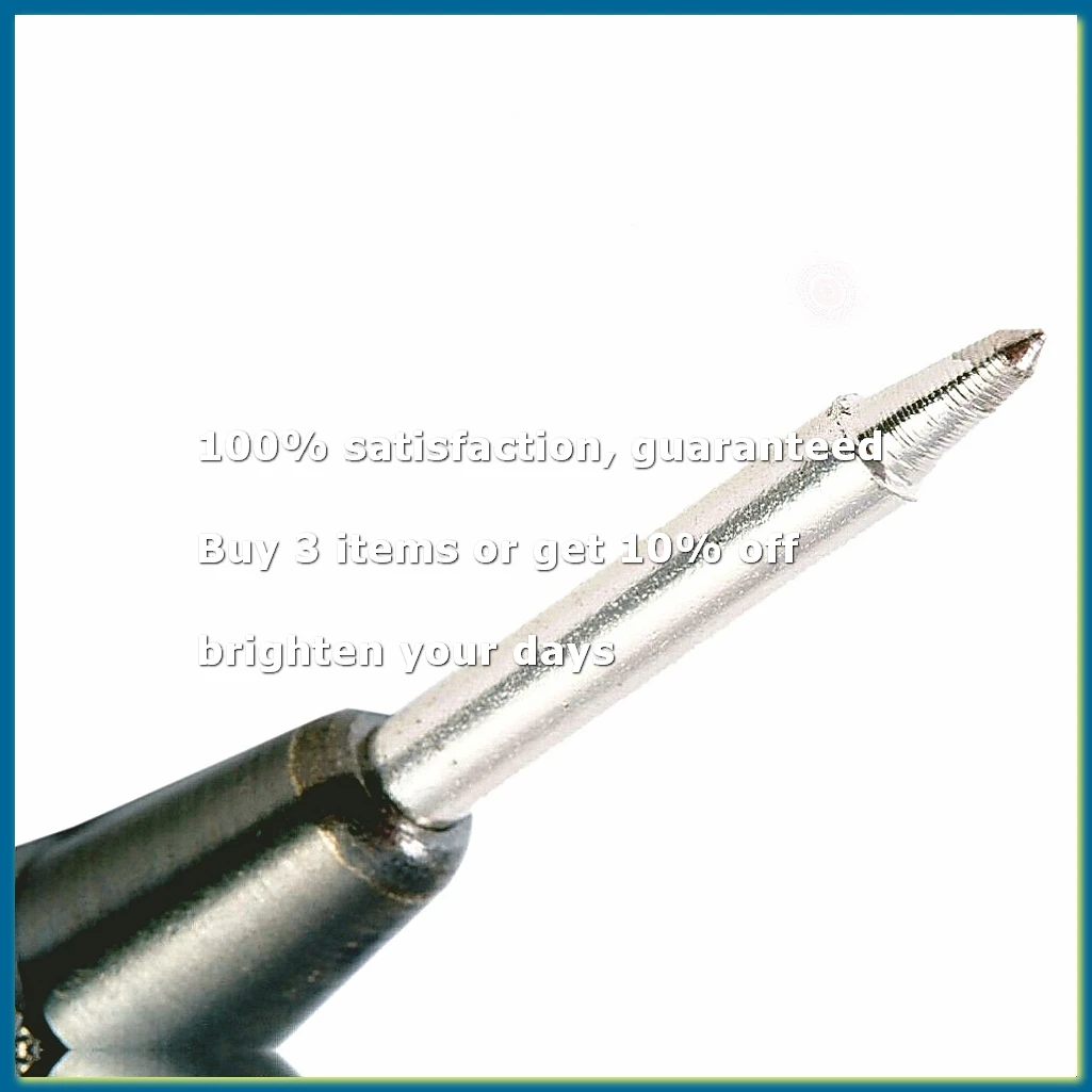 Adjustable Spring Pressure Heavy Duty Automatic Centre Punch Spring Loaded Metal Wood Dent Marker 1Pc