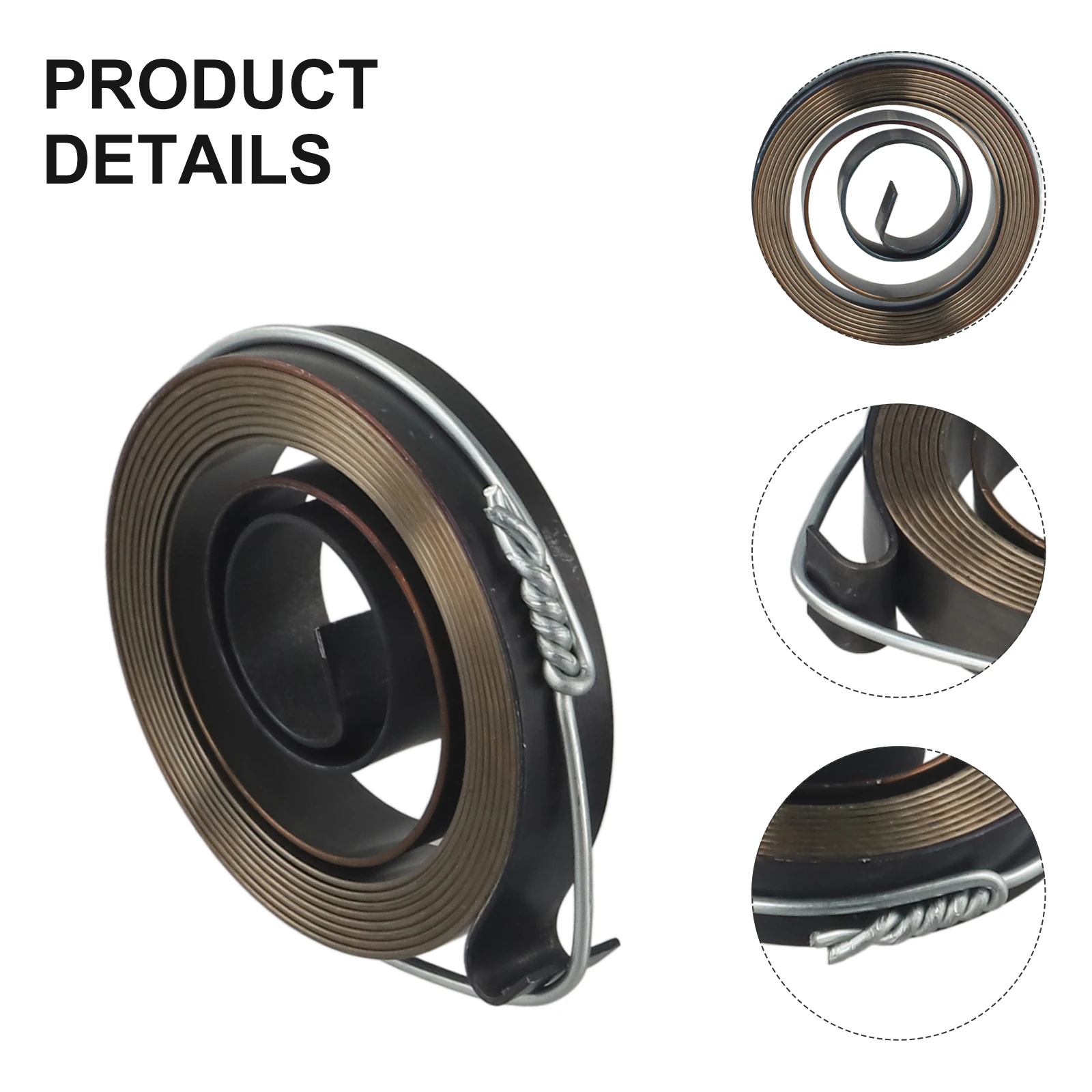 

Installation Safety Coil Spring Assembly Drill Press Spring Drill Press Spring Installation Safety Blackening Devices