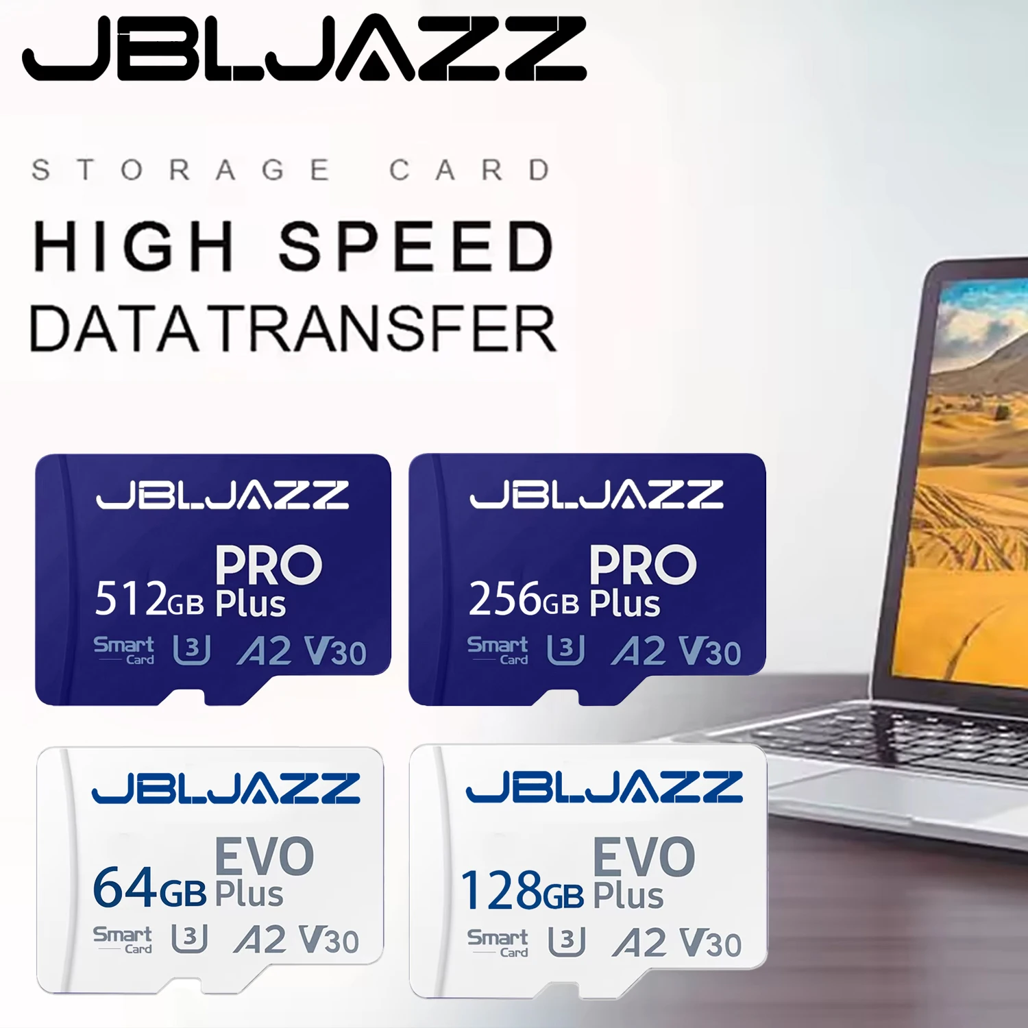 

Mini TF Card 64GB High Speed Class 10 Micro SD Card 256GB 512GB High Quality Memory Card 128GB Smart SD Card Reder Gifts