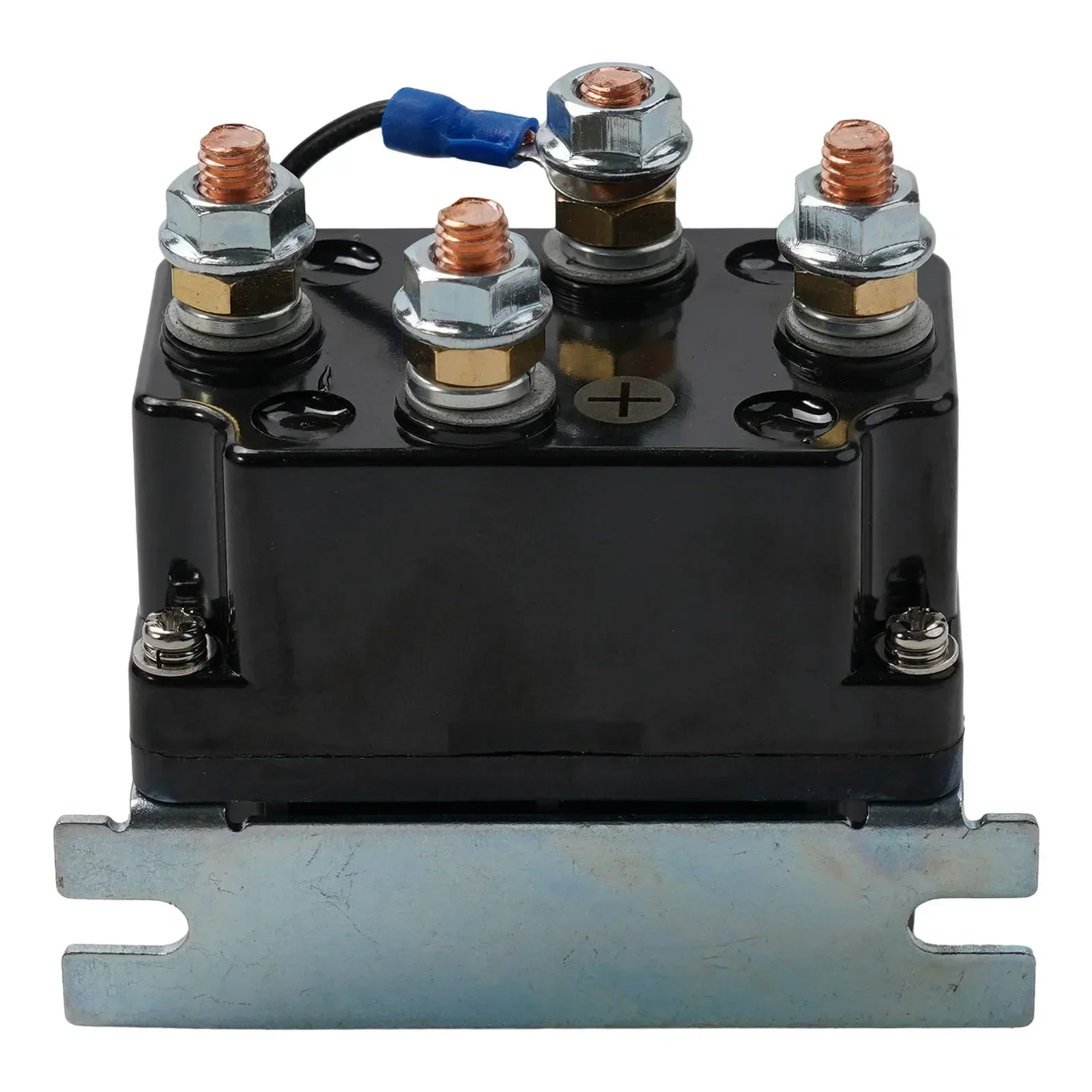 250A 12V 12000 Lbs Winch Winch Solenoid Relay Relay 12V 250A Contactor Control Machine Tool Relays Mechanical Equipment