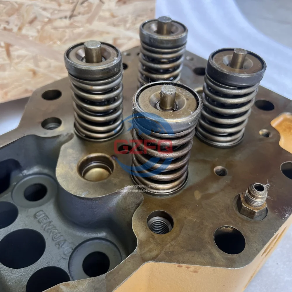 

Factory Price C15 C18 Engine Cylinder Head Assembly 223-7263 2237263 for Caterpillar Diesel Engine Parts Cylinder Head