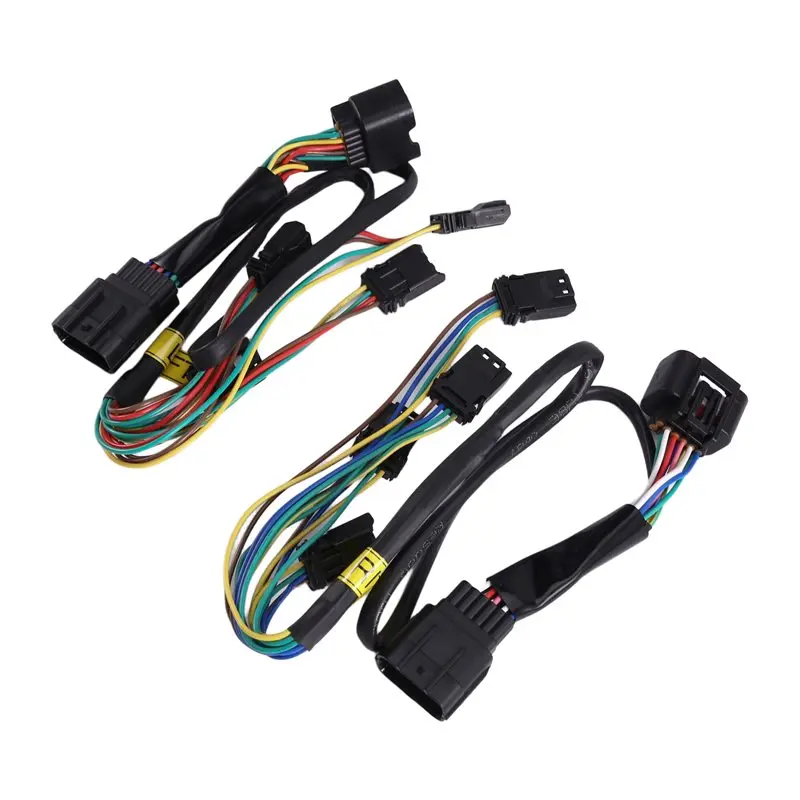 

Plug-N-Play 48000 4XP Cable Harness Kit LED Lighting Fit For Honda Gold Wing 1800 Tour DCT F6B 2018-2026
