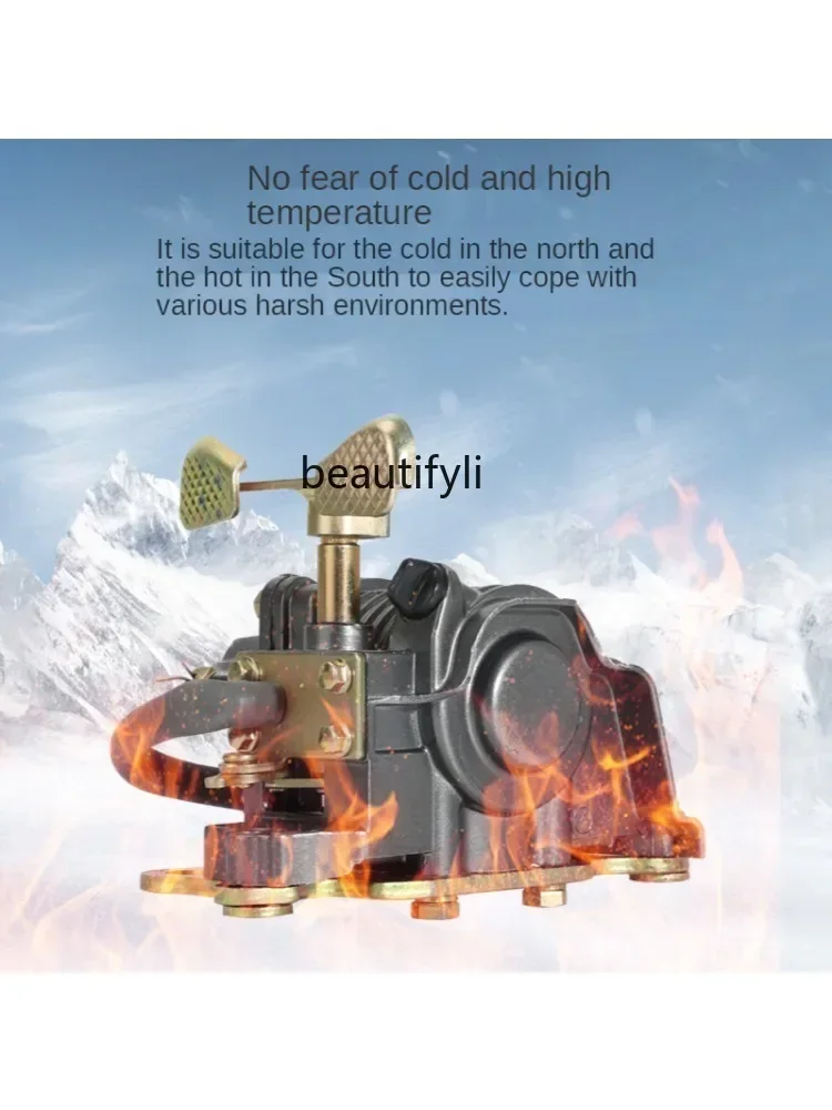 

zq Tricycle Motorcycle Reverse Gear 110/12/150/175/200/250/300 Engine Universal Reverse Gear Device
