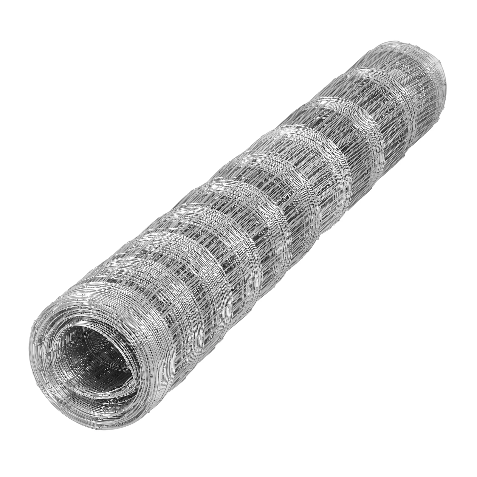 5FT/6FT Metal Farm Fence Net Agriculture Netting Fencing Wire Mesh for Goat Hog Yard Animals Field Protection Use - view 6
