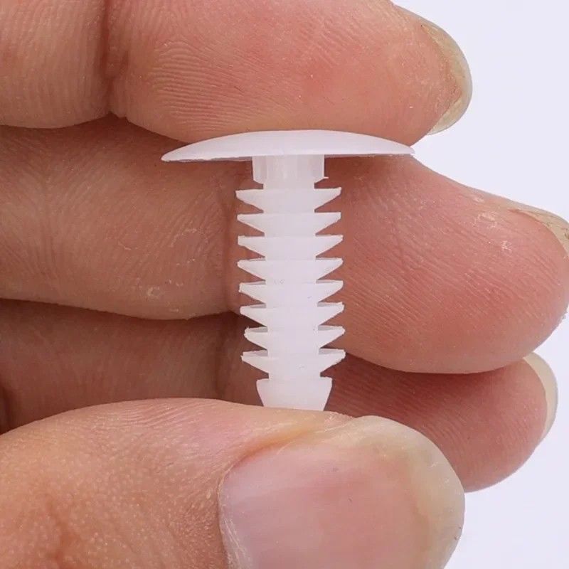 Interior do carro Telhado Fixação Fivelas, arame farpado Clipe Fixadores, Tecido De Pano Rebites, Retainer Buckle Liner, Auto Fixação Clipes