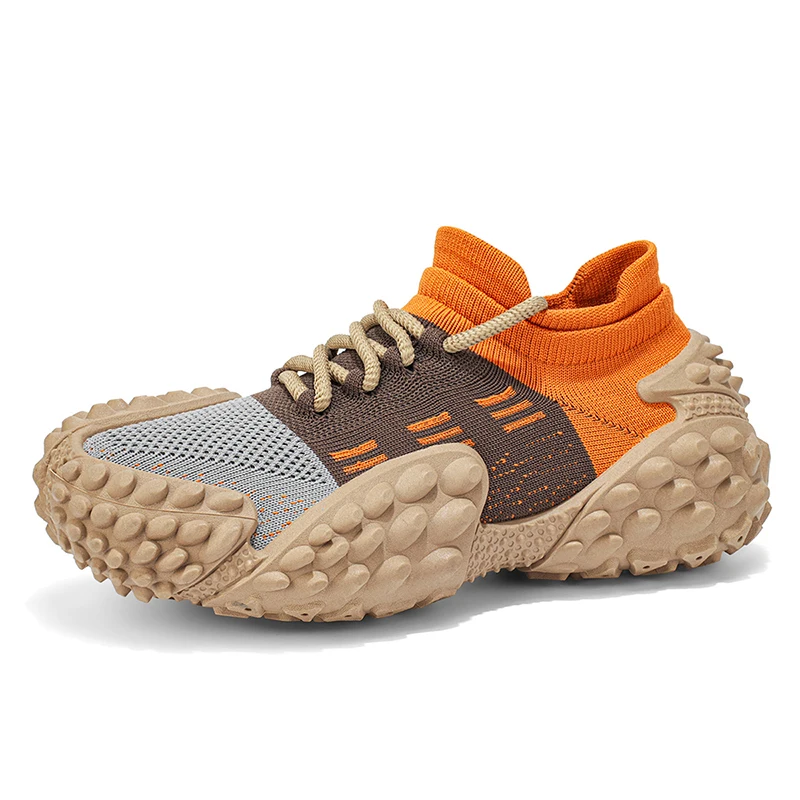 

Couple Casual Walking Shoes Men's Women's Fashion Sport Style Thick Sole Sneakers Men's Women's Shoes