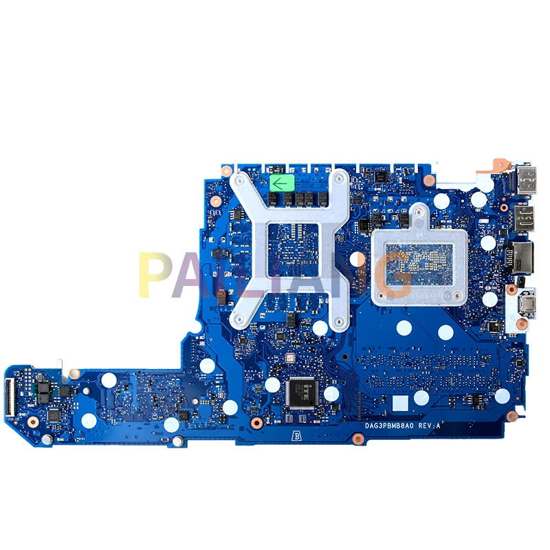 Für HP 15-FA Laptop-Motherboard DAG3PBMB8A0 i5-12450H RTX2050 RTX4050 N61953-601 N93609-601 Notebook-Mainboard vollständig getestet