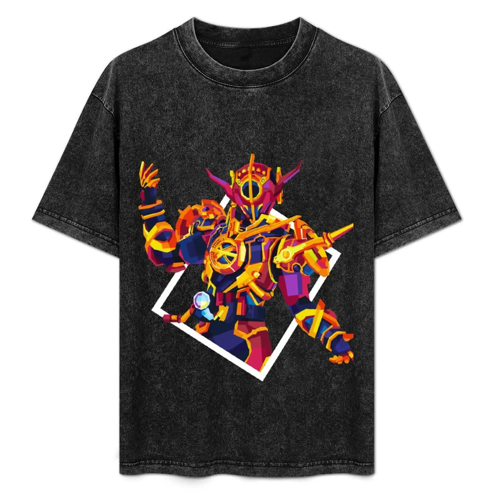 

Kamen Rider Evolt T-Shirt mens graphic t shirts graphic t shirts for man man t shirt cotton shirts designer T-Shirt