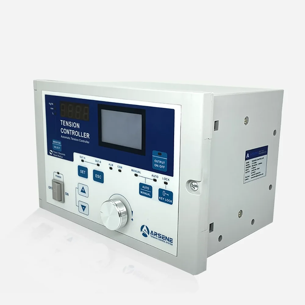LTC-858A Fully Automatic Constant Tension Controller Magnetic Powder Tension Controller Tension Adjustment