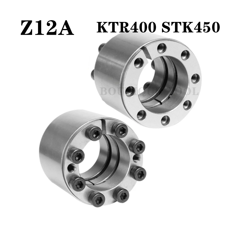 

Expansion Sleeve Z12A KTR400 STK450 Coupling Shaft Locking Device Assembly Tension Shaft Keyless Bushing