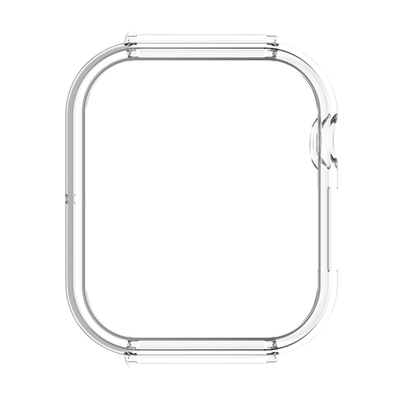 衝撃吸収ケーススクラッチ抵抗性シェルガードウォッチ5簡単なインストール