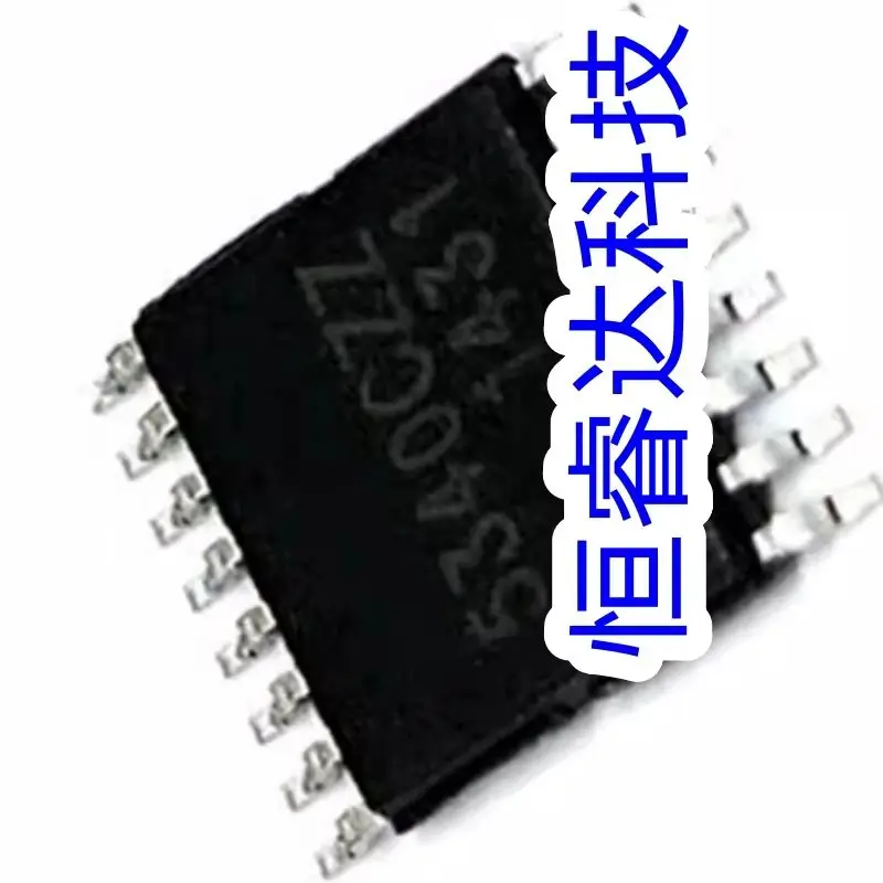 10 قطعة/الوحدة CS5340CZZ 5340CZZ CS5340-CZZR CS5340-CZZ TSSOP16 في المخزون يمكن الطلب