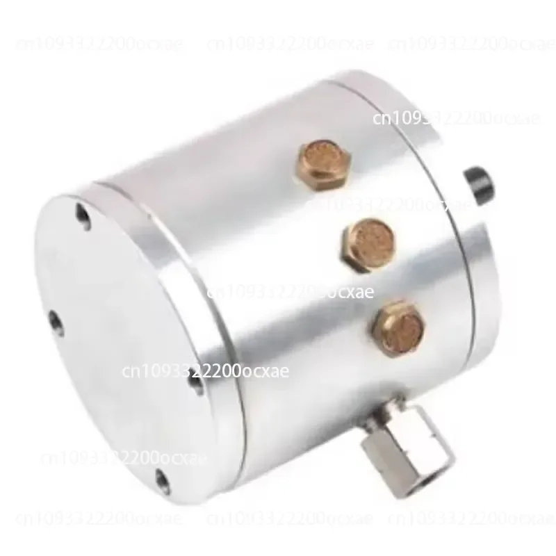 Explosion Proof, Non-Sparking, High Speed, Adjustable, 1/4HP Air Motor - Industrial Grade Blower Air Motor