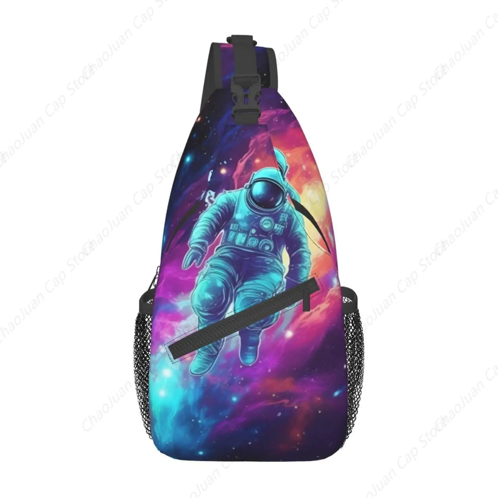 

Galaxy Astronaut походные рюкзаки через плечо рюкзак на слинге для мужчин женщин уличный велосипедный туризм путешествия