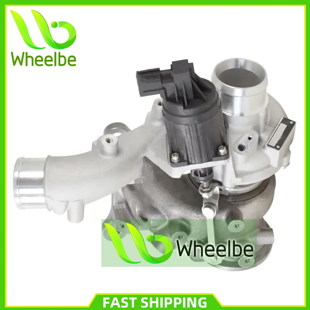 New Turbocharger For Infiniti Q50 3.0L Red Sport Right Side 14411-5CA2C 14411-5CA4C 321-53461R Auto Turbo Power System
