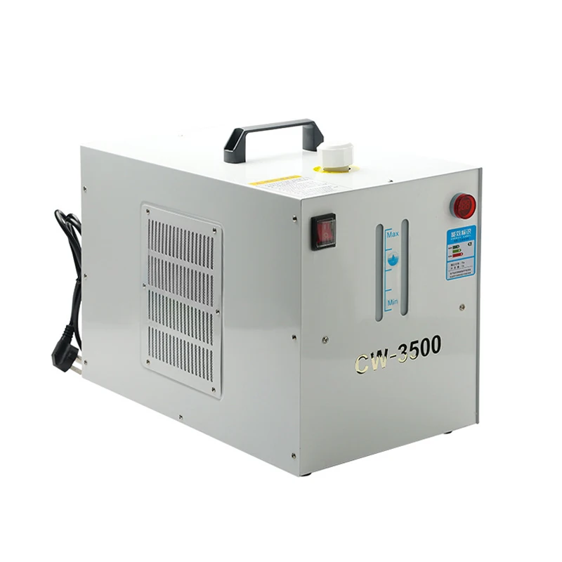 Factory Price Water Cooling System Chiller for Engraving La ser