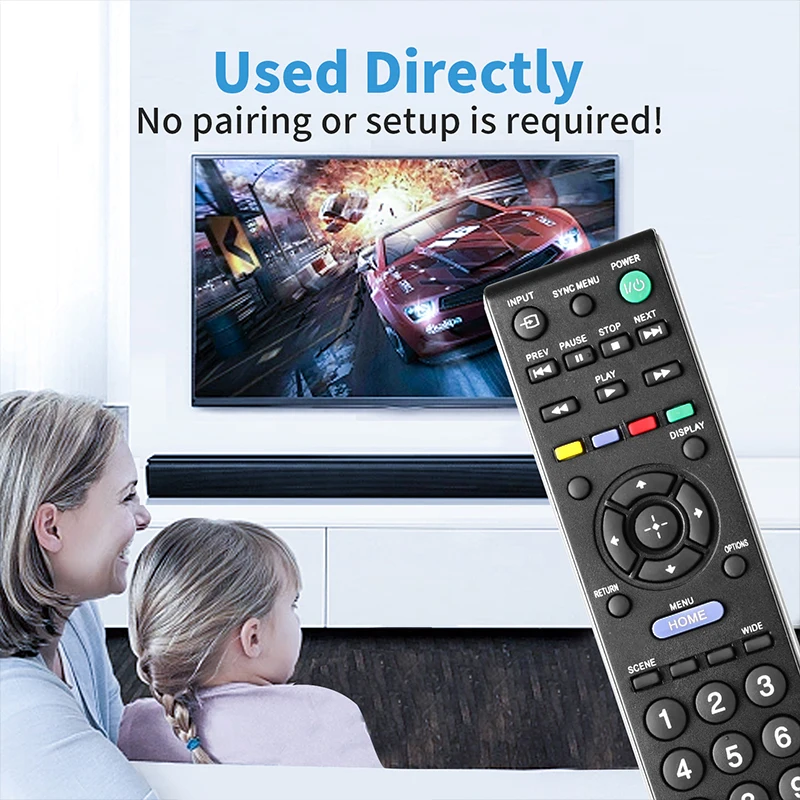 RM-YD080 Remote Control For Sony TV KDL40BX450 KDL42EX440 KDL32EX340 KDL42EX441 KDL-46BX450 KDL-40BX450 KDL-40BX451 KDL-46BX451