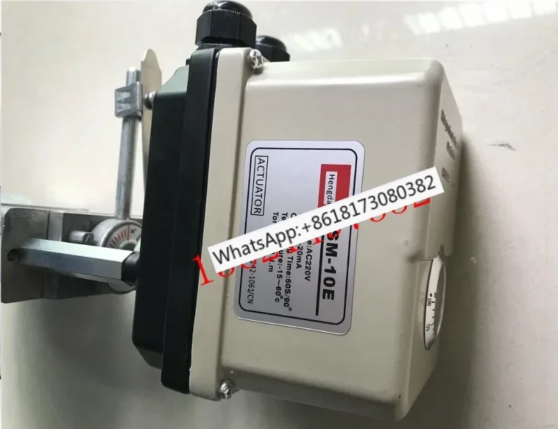 SM-10, SM-10E Actua…