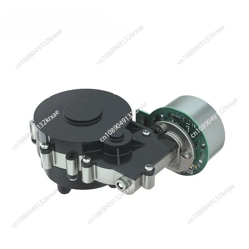 Small ice machine gear box Chewing ice transmission gear reducer