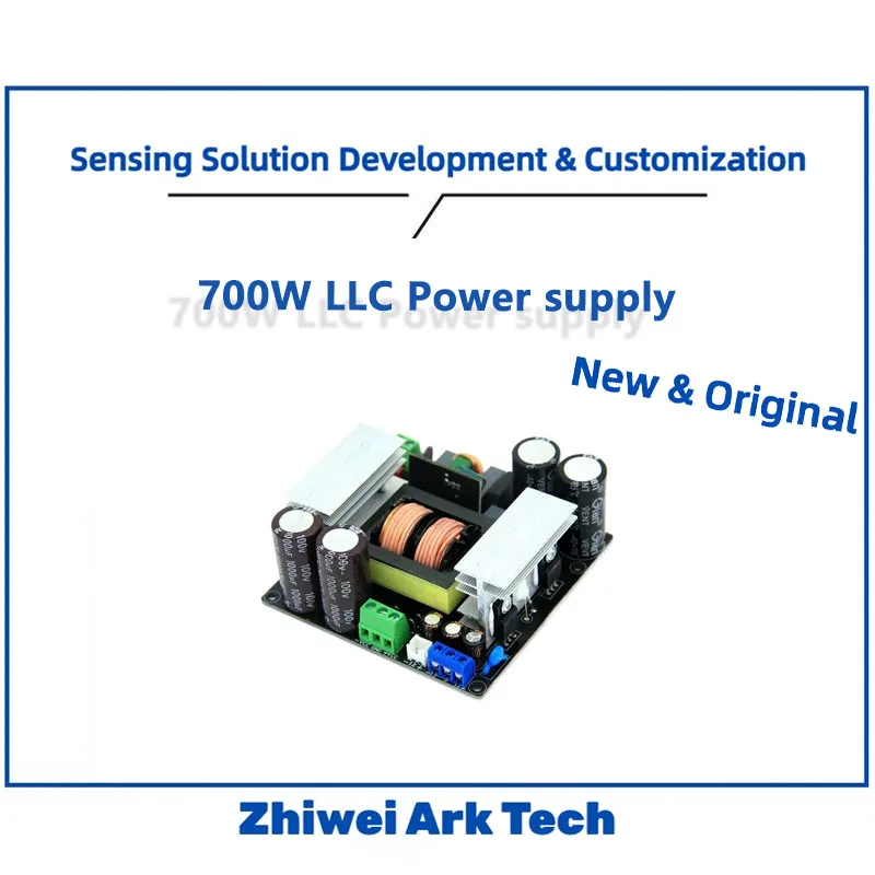 

700W LLC Switching Power Supply, Dual Output ±80V DC, 5-Way for Digital Audio Amplifier Module