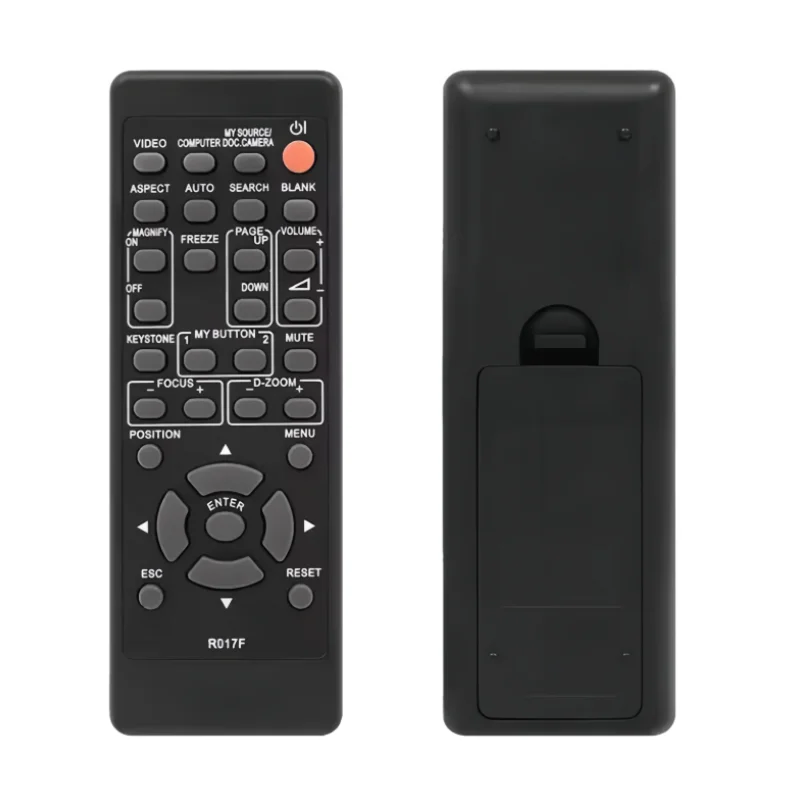 

Replacement Remote Control R020H for Hitachi LCD Projector CP-AX2503 CP-AX3503 CP-AX2505 CP-AX3505 CP-AW3005 CP-AW3506